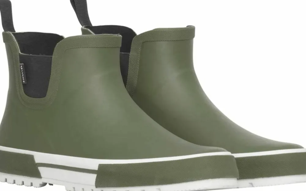 Urberg Unisex Malme Low Rubber Boots Capers