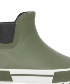 Urberg Unisex Malme Low Rubber Boots Capers