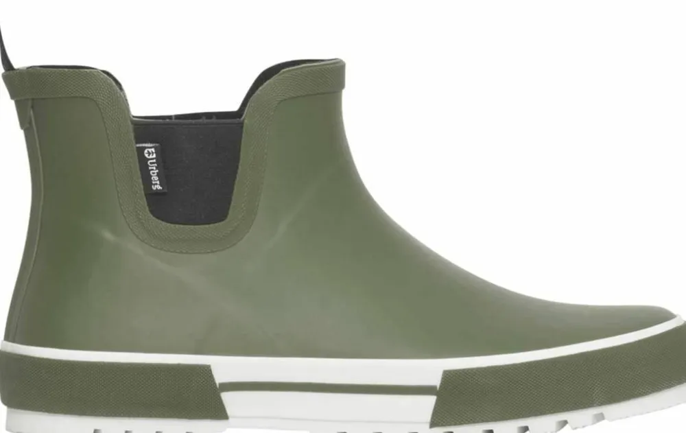 Urberg Unisex Malme Low Rubber Boots Capers