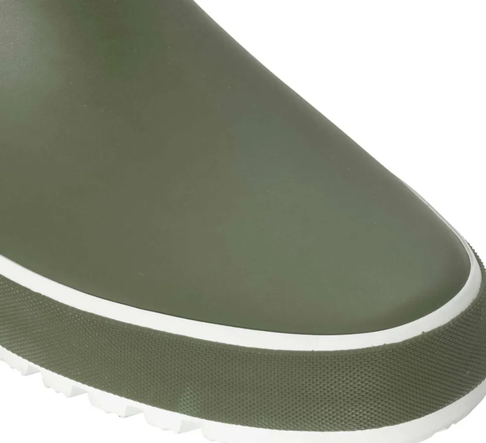Urberg Unisex Malme Low Rubber Boots Capers