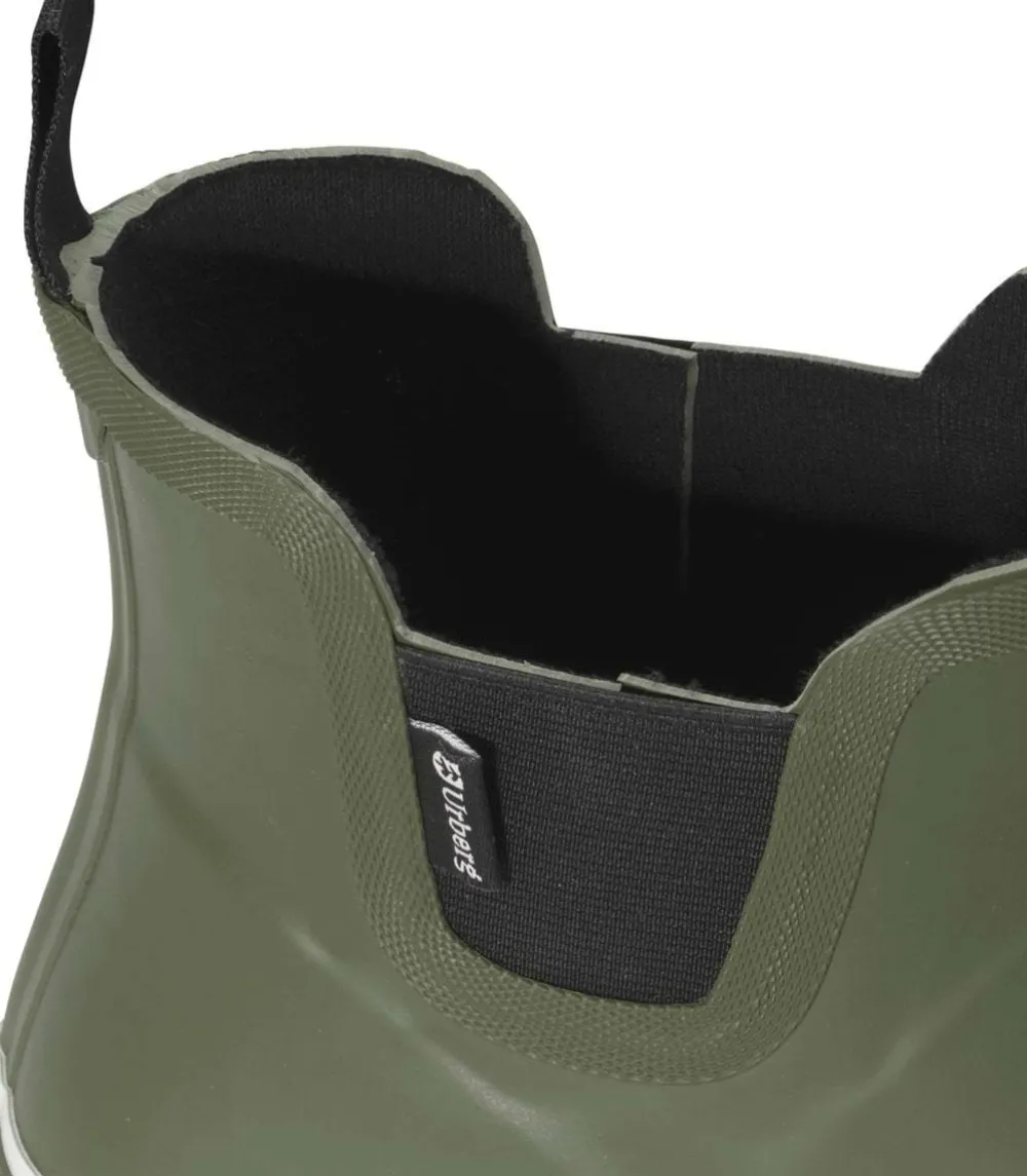 Urberg Unisex Malme Low Rubber Boots Capers