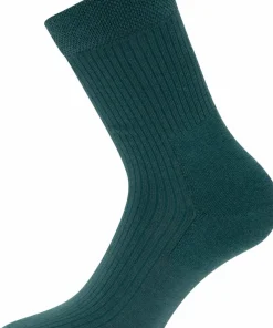 Clearance Urberg Unisex Merino Wool Ribb Sock 2p Mediterranea