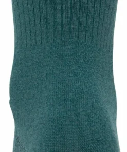 Clearance Urberg Unisex Merino Wool Ribb Sock 2p Mediterranea