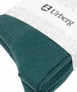 Clearance Urberg Unisex Merino Wool Ribb Sock 2p Mediterranea