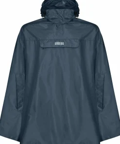 Urberg Unisex Stranda Poncho Dress Blue