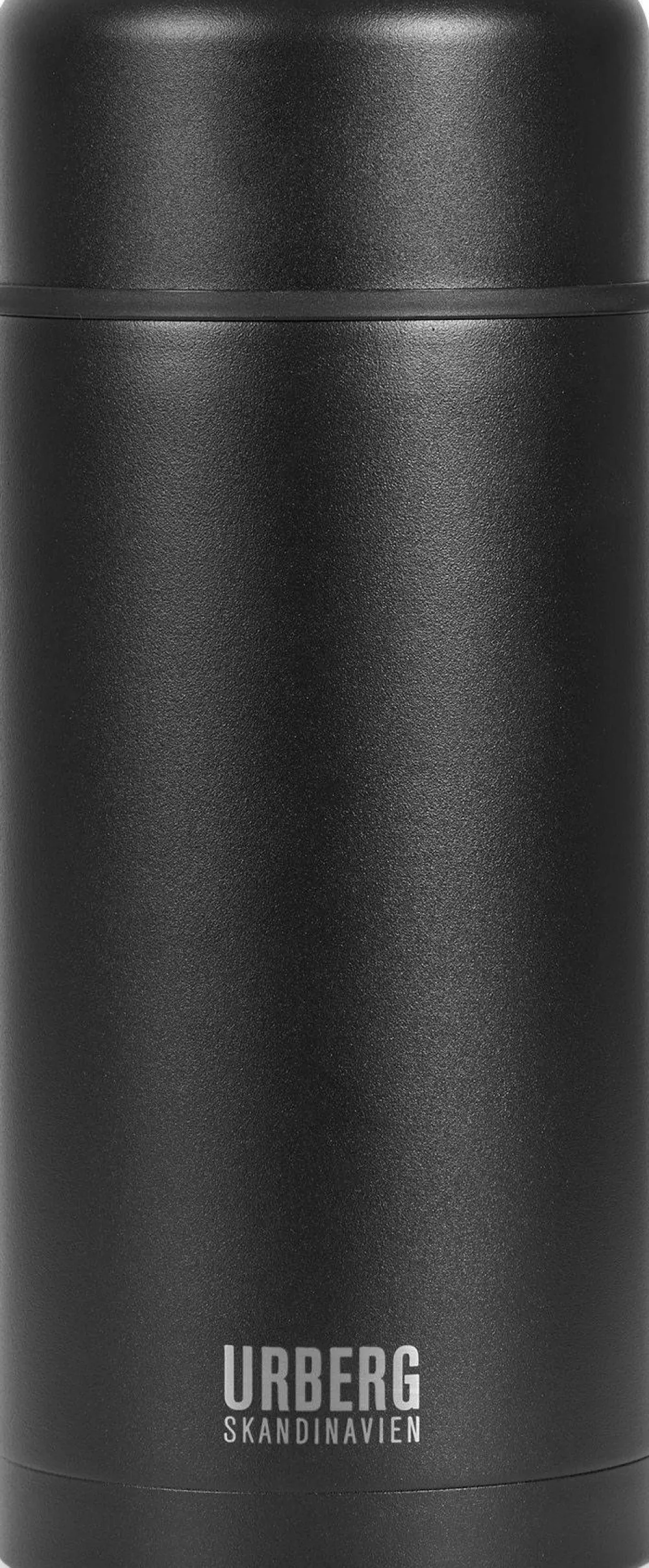 Clearance Urberg Vacuum Food Jar 1,2 L Black