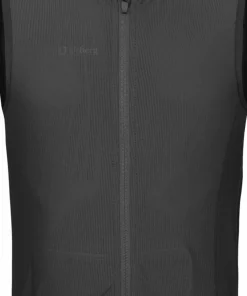 Online Urberg Vemdalen Soft Vest Bp Black