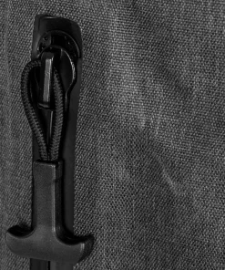 New Urberg Welded Backpack 80 L Black