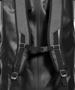 New Urberg Welded Backpack 80 L Black