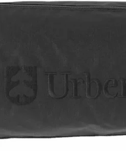 Online Urberg Wildlight Folding Cot G2 Black