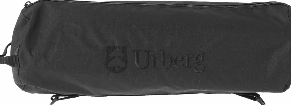 Online Urberg Wildlight Folding Cot G2 Black