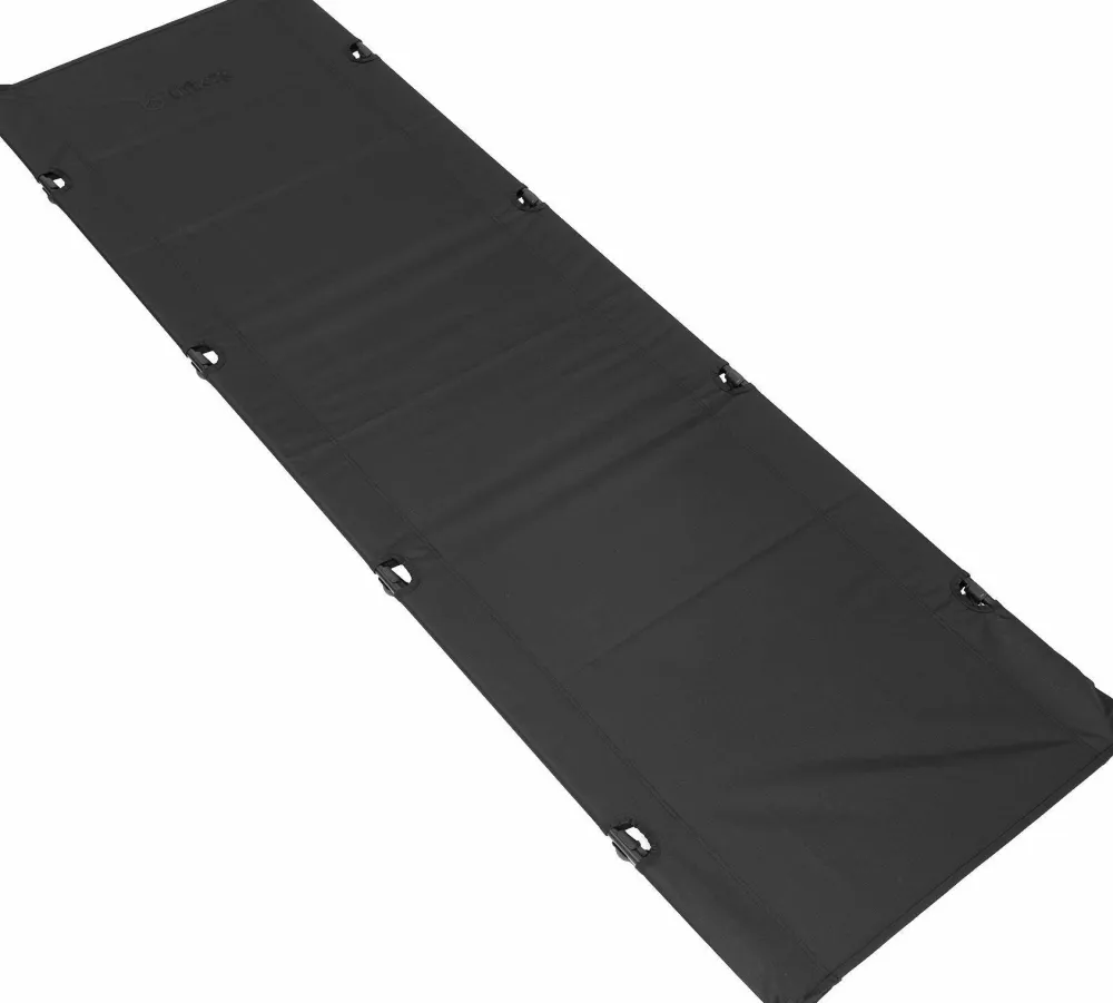 Online Urberg Wildlight Folding Cot G2 Black