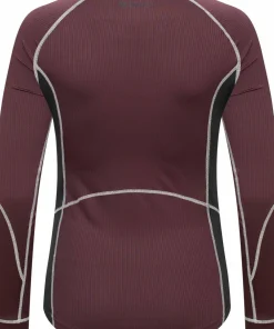 Best Urberg Women's Base Layer Set Huckleberry