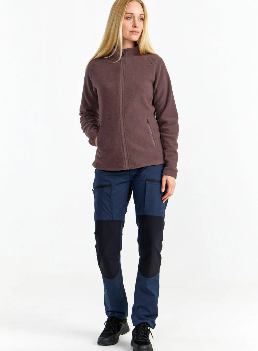Online Urberg Women's Fleece Jacket Celadon