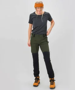 Sale Urberg Women's Hiking Pants Kombu Green