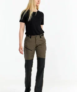 Sale Urberg Women's Hiking Pants Kombu Green