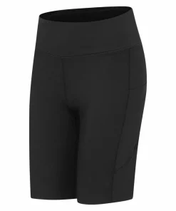 Online Urberg Women's Hiking Short Tights 2.0 Black Beauty