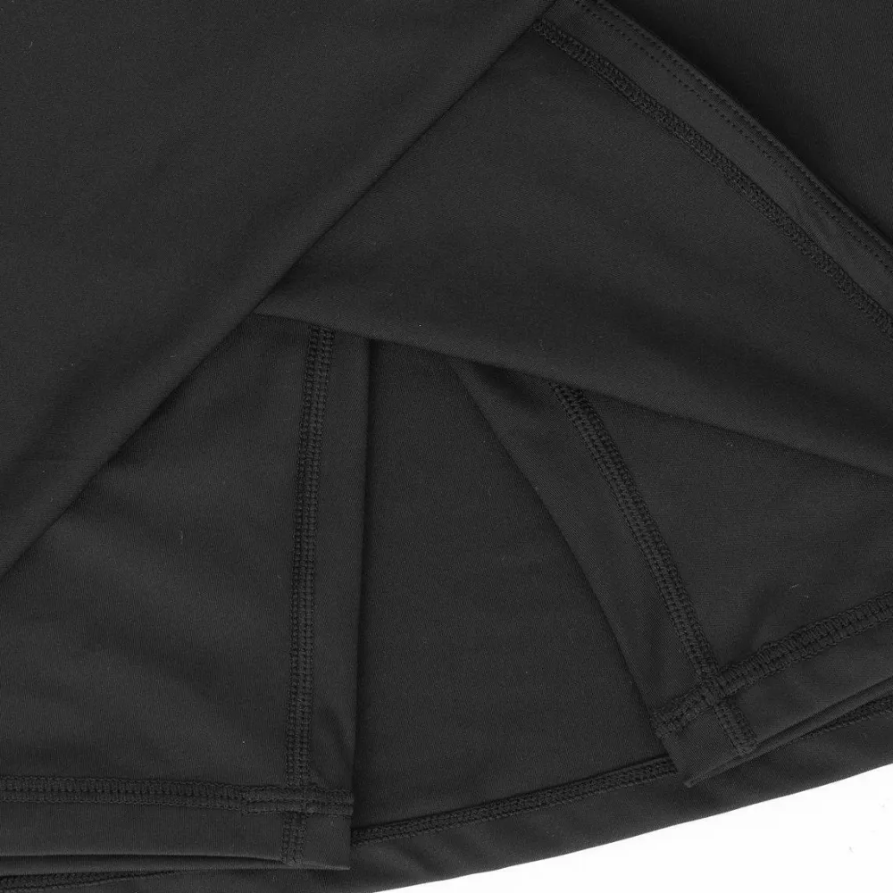 Clearance Urberg Women's Hiking Skort Jersey 2.0 Black Beauty