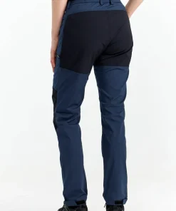 Clearance Urberg Women's Hiking Stretch pants Midnight Navy