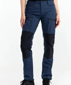 Clearance Urberg Women's Hiking Stretch pants Midnight Navy