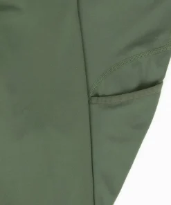 Online Urberg Women's Hiking Tights 2.0 Kombu Green