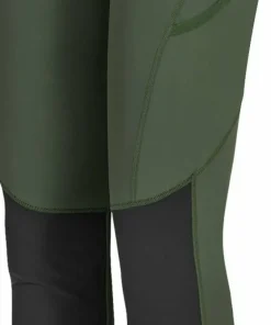 Online Urberg Women's Hiking Tights 2.0 Kombu Green