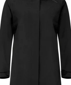 Sale Urberg Women's 2L Rain Coat Black Beauty