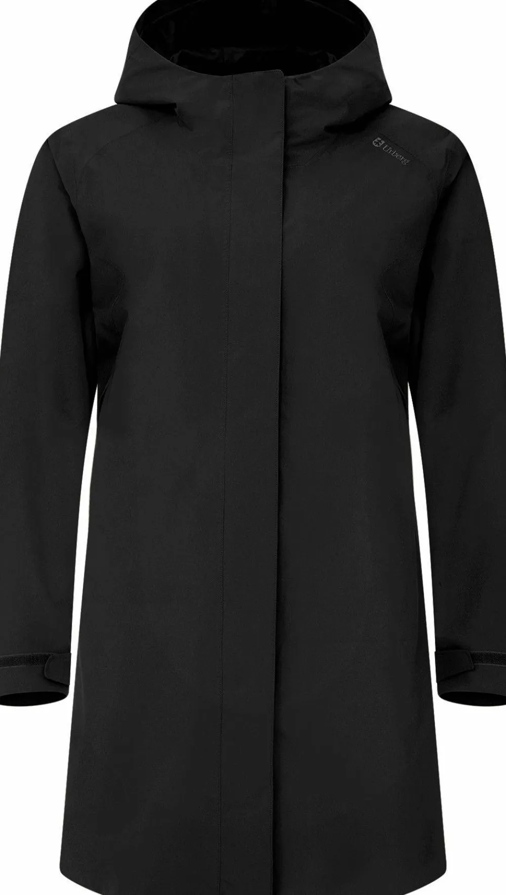 Sale Urberg Women's 2L Rain Coat Black Beauty