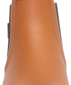 Clearance Urberg Womens Malme Rubber Fleece Boots Pumpkin Spice