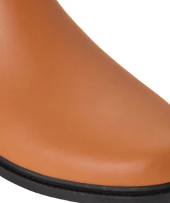 New Urberg Women's Malme Rubber Boots Pumpkin Spice
