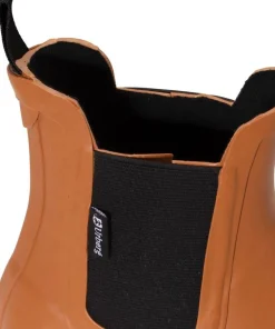 New Urberg Women's Malme Rubber Boots Pumpkin Spice