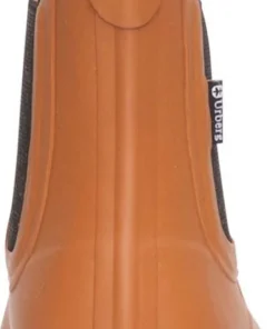New Urberg Women's Malme Rubber Boots Pumpkin Spice