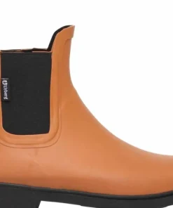 New Urberg Women's Malme Rubber Boots Pumpkin Spice