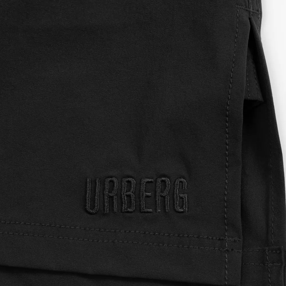 Best Urberg Women's Norddal Hiking Skort Black beauty