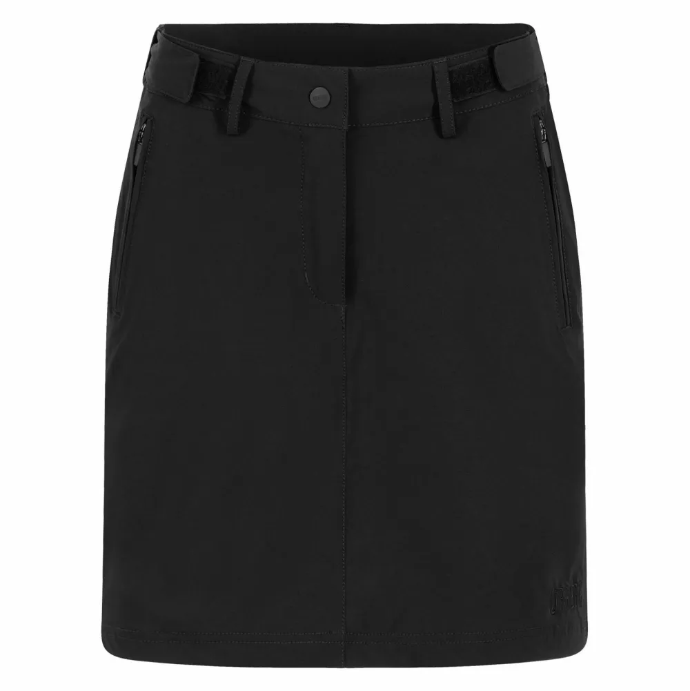 Best Urberg Women's Norddal Hiking Skort Black beauty