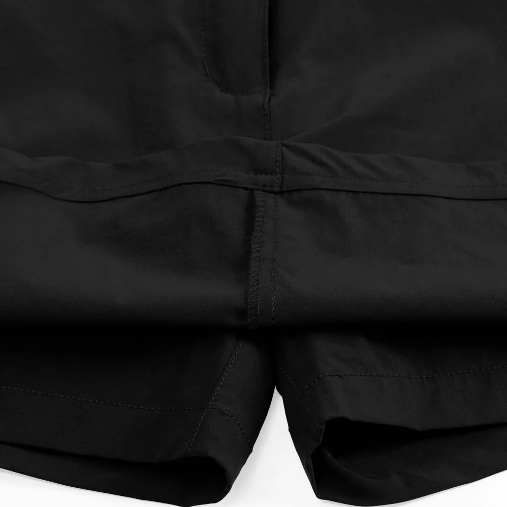 Best Urberg Women's Norddal Hiking Skort Black beauty