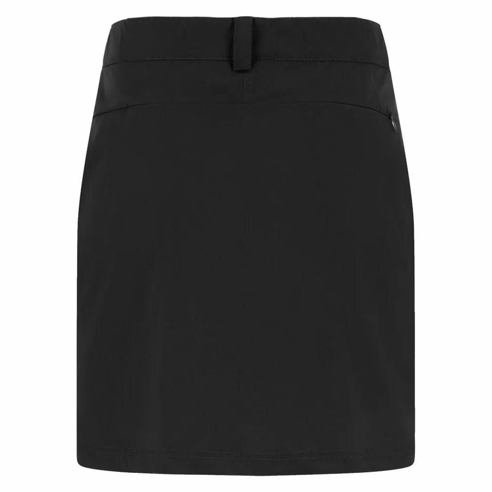 Best Urberg Women's Norddal Hiking Skort Black beauty