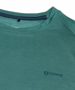 Outlet Urberg Women's Tree Base Layer Top Silver Pine
