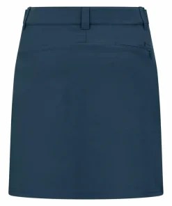 Sale Urberg Women's Woven Stretch Hiking Skort Midnight Navy