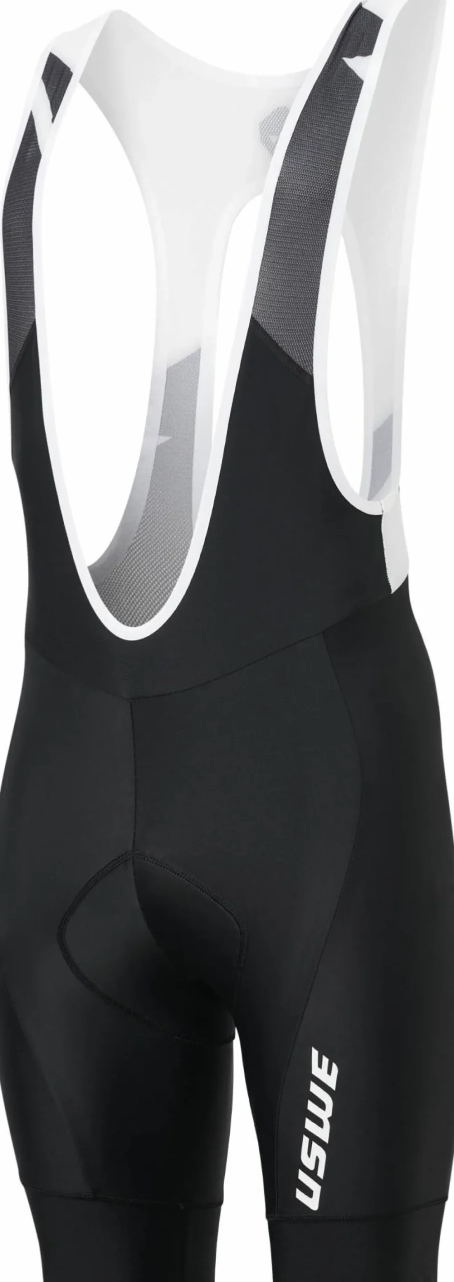 Outlet USWE Men's Grus Bib Shorts Black