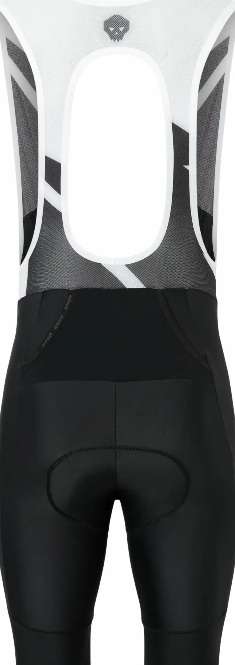 Outlet USWE Men's Grus Bib Shorts Black