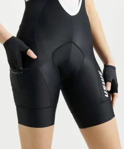 Sale USWE Women's Grus Bib Shorts Black