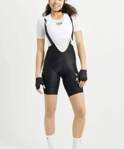 Sale USWE Women's Grus Bib Shorts Black