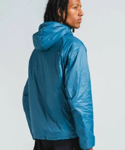 Outlet Varg Men's Andenäs Insulation Jacket Blue Ashes