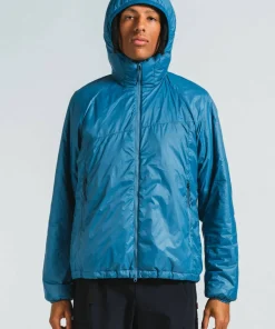 Outlet Varg Men's Andenäs Insulation Jacket Blue Ashes