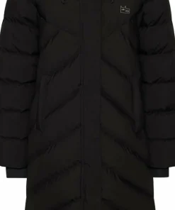 Sale Varg Women's Kiruna Down Coat 2.0 Carbon Black