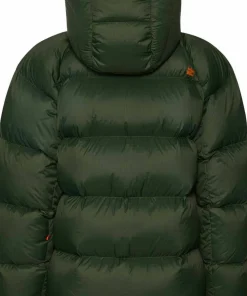 Sale Varg Women's Tvärå Down Jacket Ivy Green