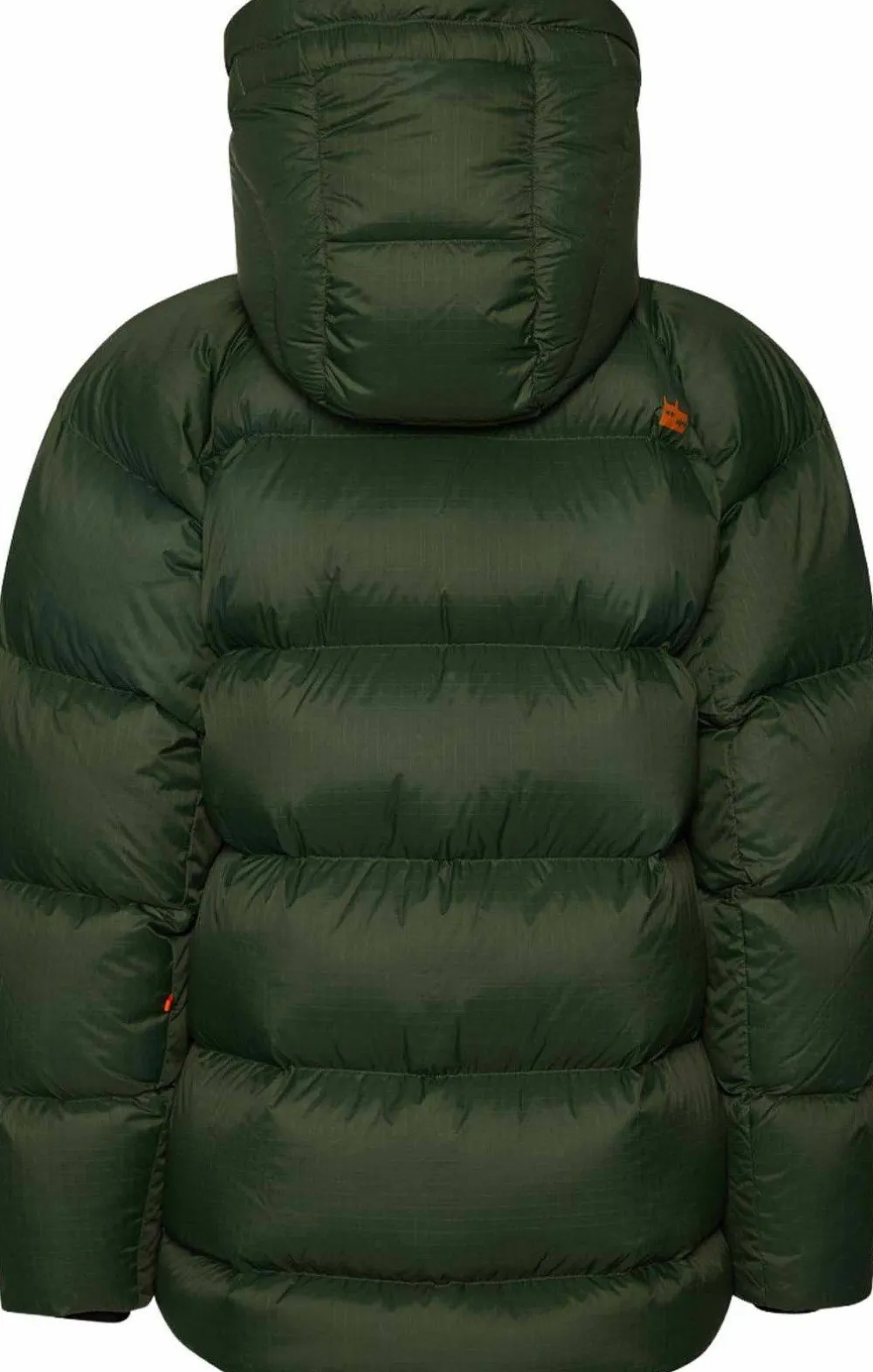 Sale Varg Women's Tvärå Down Jacket Ivy Green