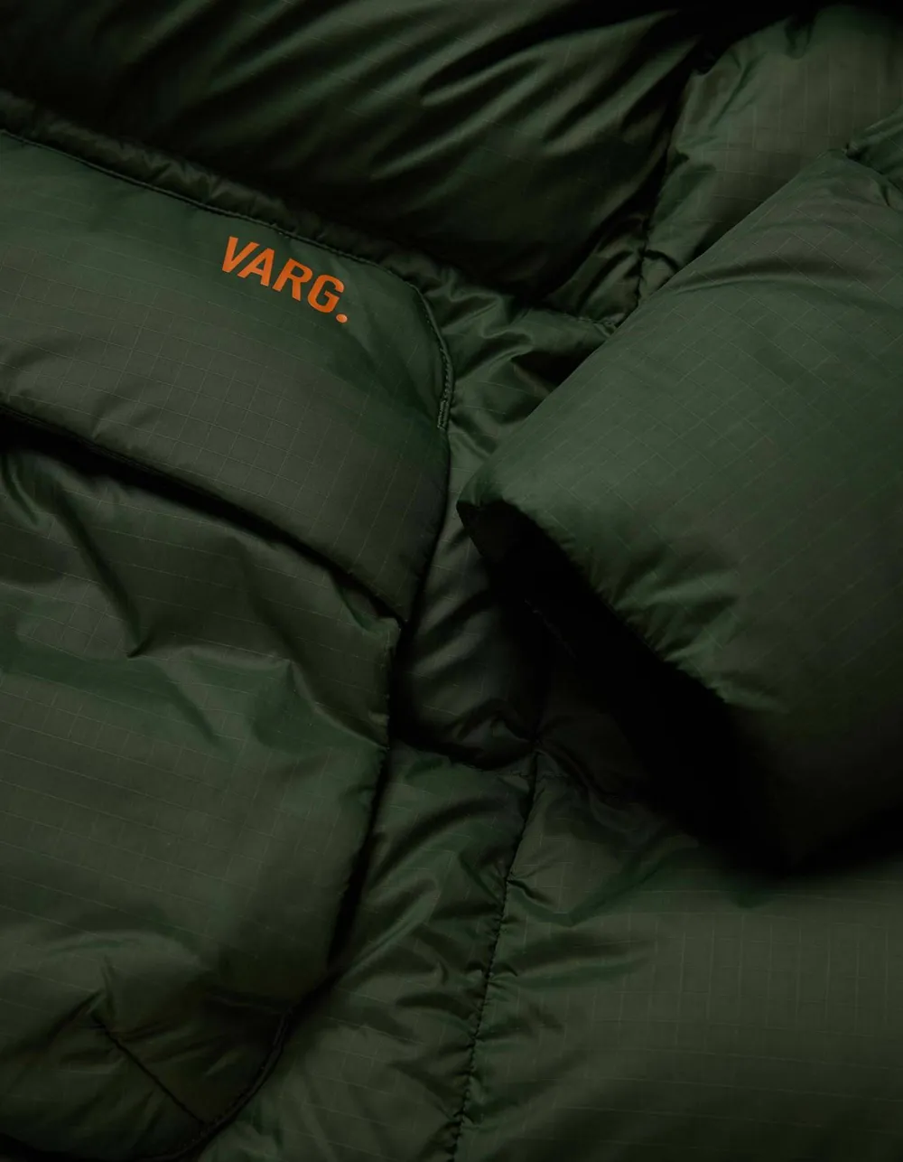 Sale Varg Women's Tvärå Down Jacket Ivy Green