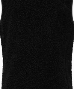 Discount Varg Women's ön Fat Wool Vest Black Granite